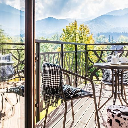 Tatrytop Apartamenty Szymaszkowa Ski Premium Zakopane Buitenkant foto