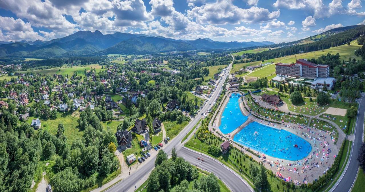 Tatrytop Apartamenty Szymaszkowa Ski Premium Zakopane Buitenkant foto