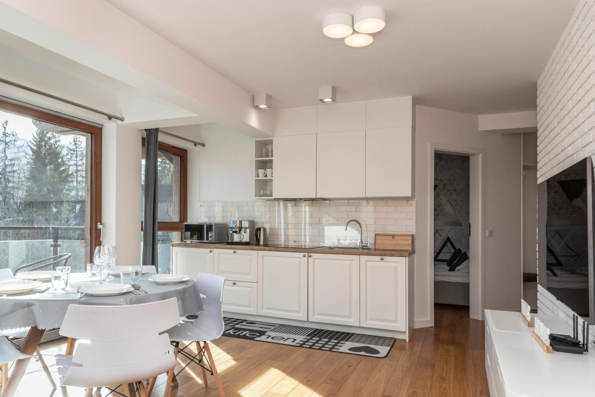 Tatrytop Apartamenty Szymaszkowa Ski Premium Zakopane Buitenkant foto