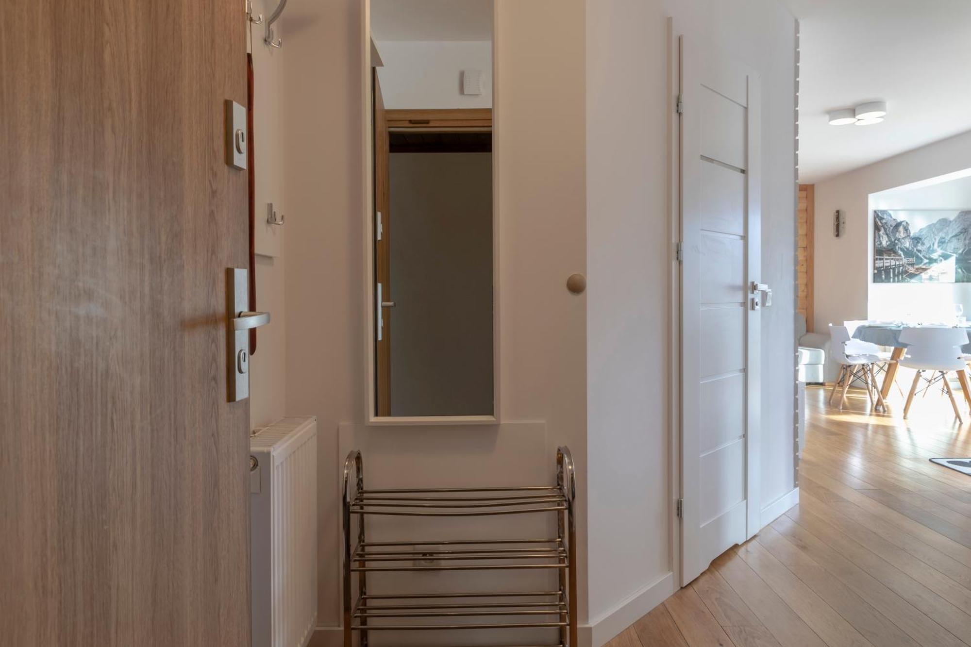 Tatrytop Apartamenty Szymaszkowa Ski Premium Zakopane Buitenkant foto