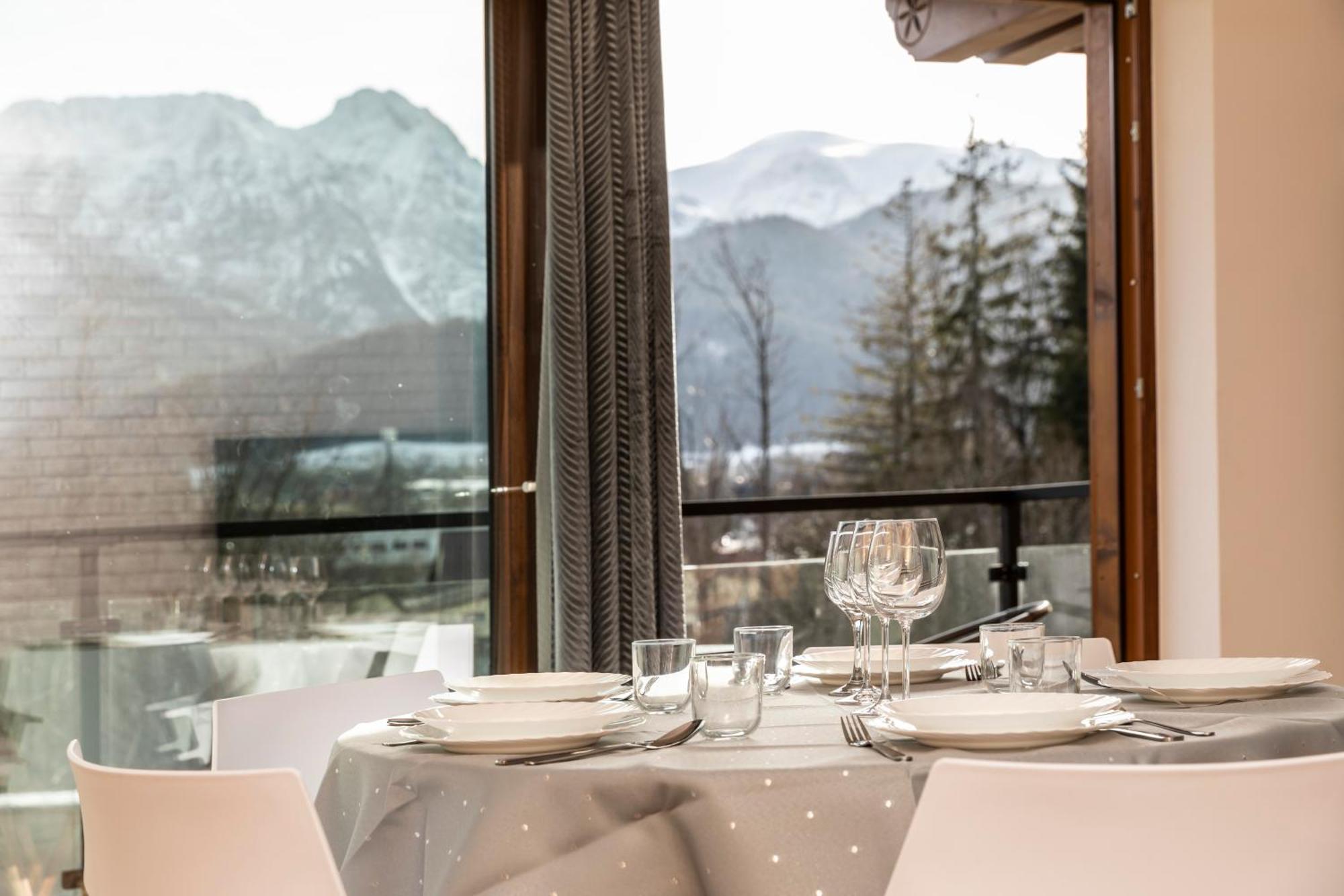 Tatrytop Apartamenty Szymaszkowa Ski Premium Zakopane Buitenkant foto