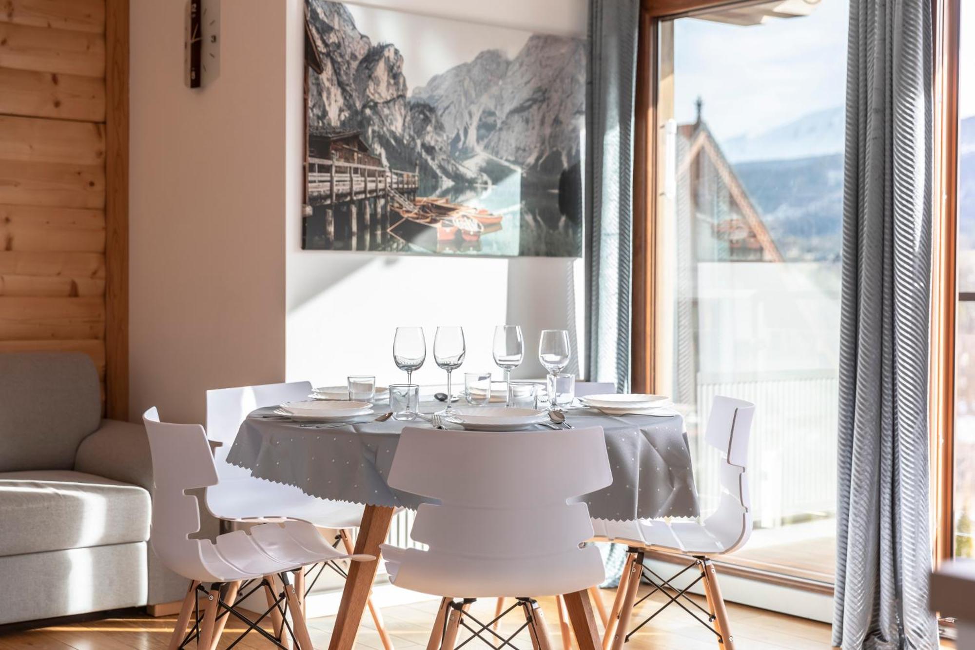 Tatrytop Apartamenty Szymaszkowa Ski Premium Zakopane Buitenkant foto