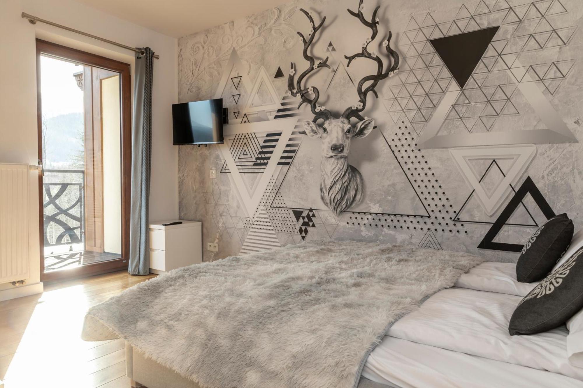 Tatrytop Apartamenty Szymaszkowa Ski Premium Zakopane Buitenkant foto