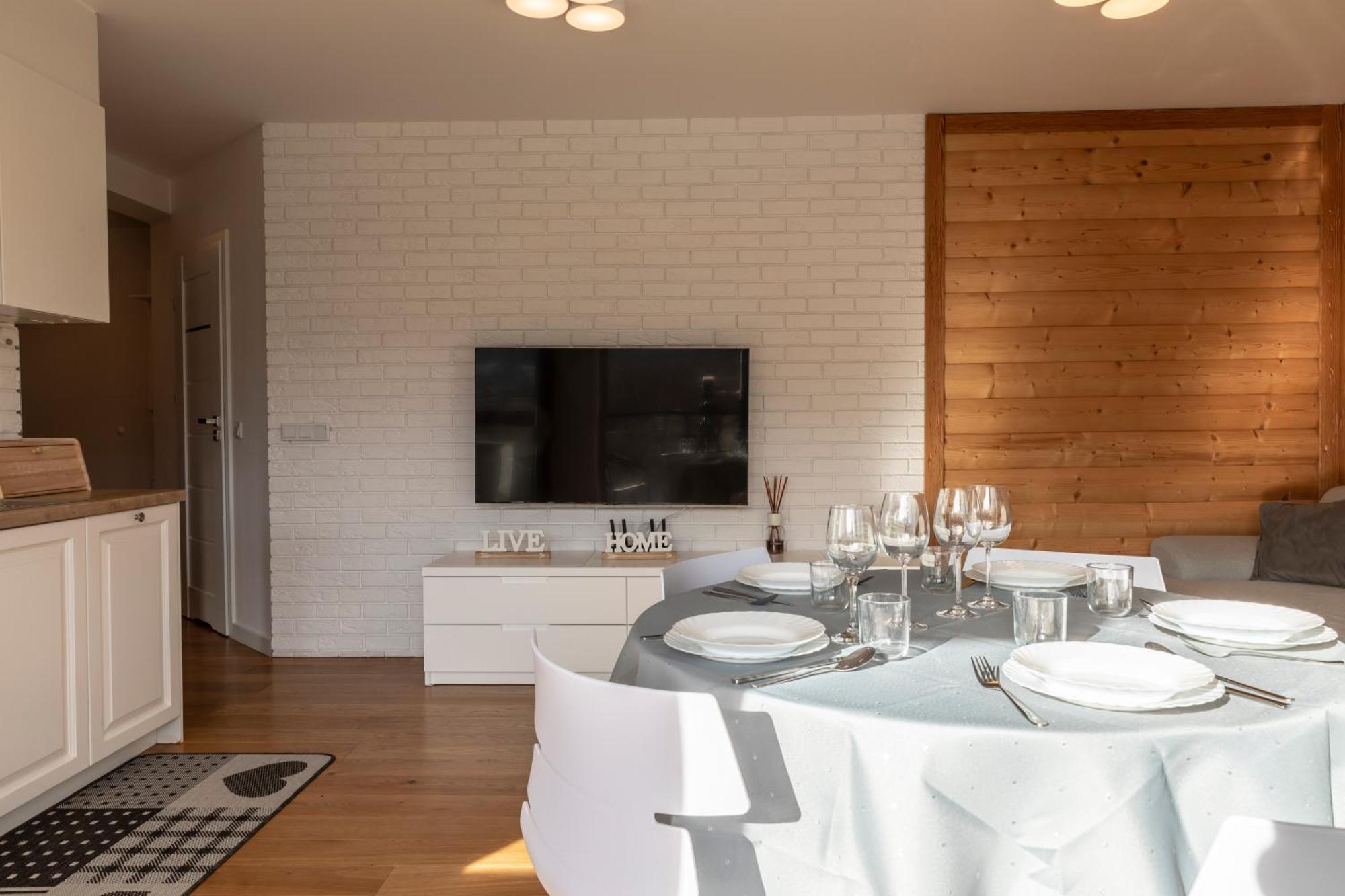 Tatrytop Apartamenty Szymaszkowa Ski Premium Zakopane Buitenkant foto