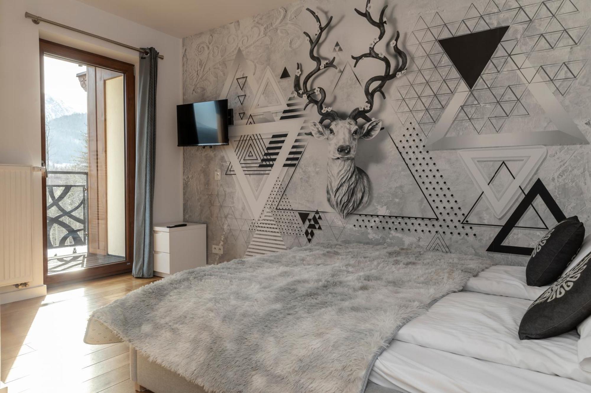 Tatrytop Apartamenty Szymaszkowa Ski Premium Zakopane Buitenkant foto