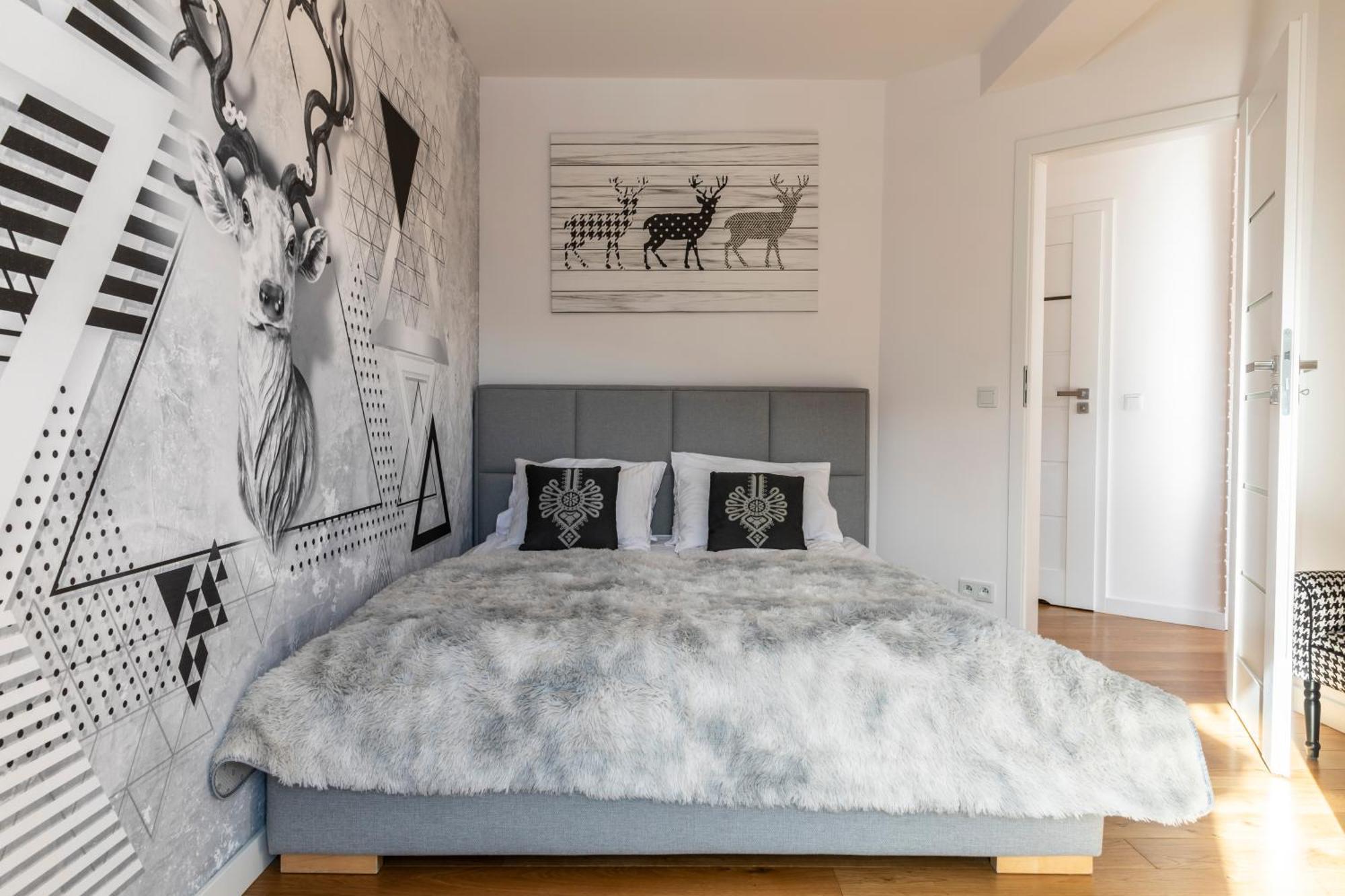 Tatrytop Apartamenty Szymaszkowa Ski Premium Zakopane Buitenkant foto