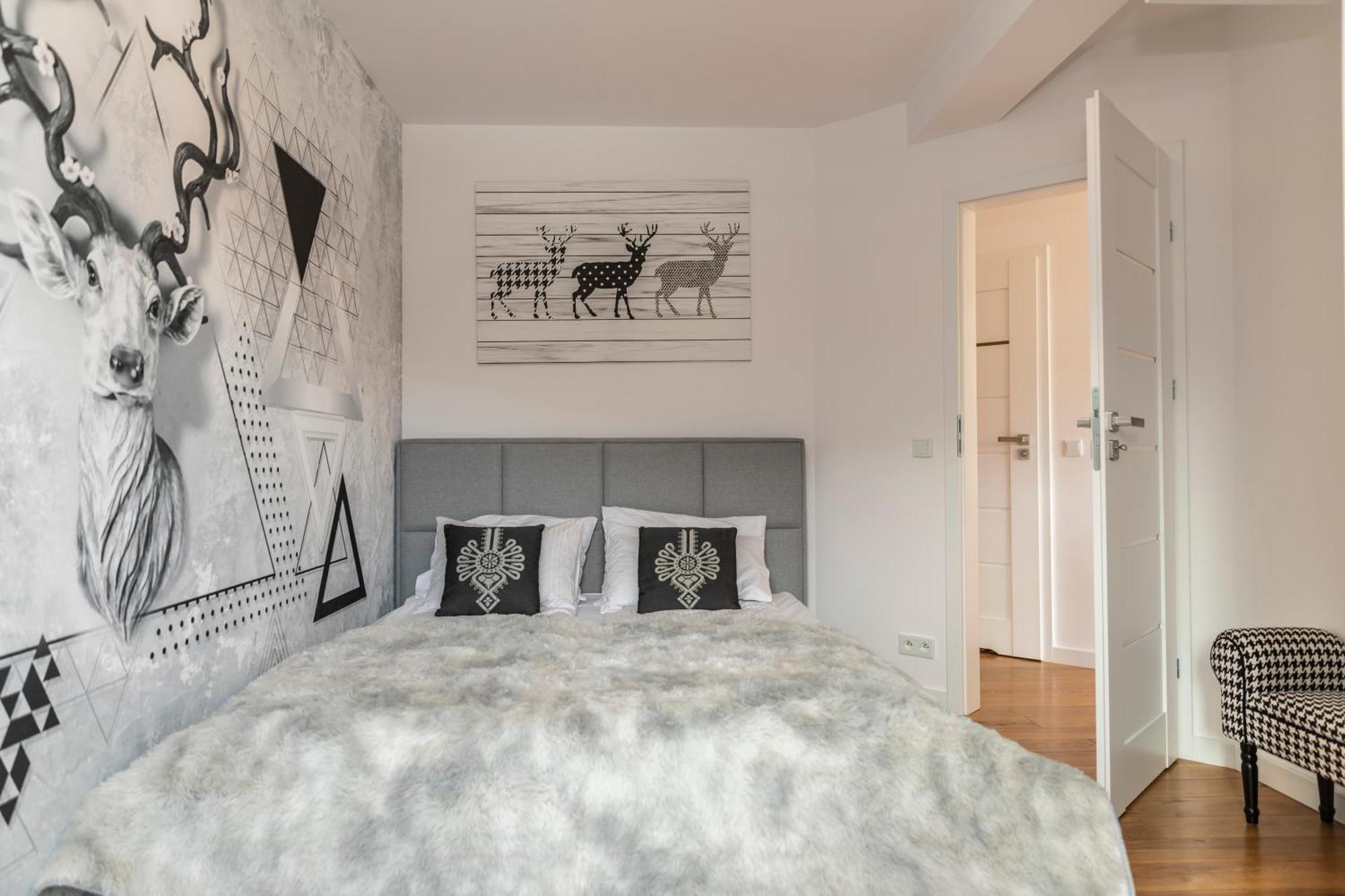 Tatrytop Apartamenty Szymaszkowa Ski Premium Zakopane Buitenkant foto