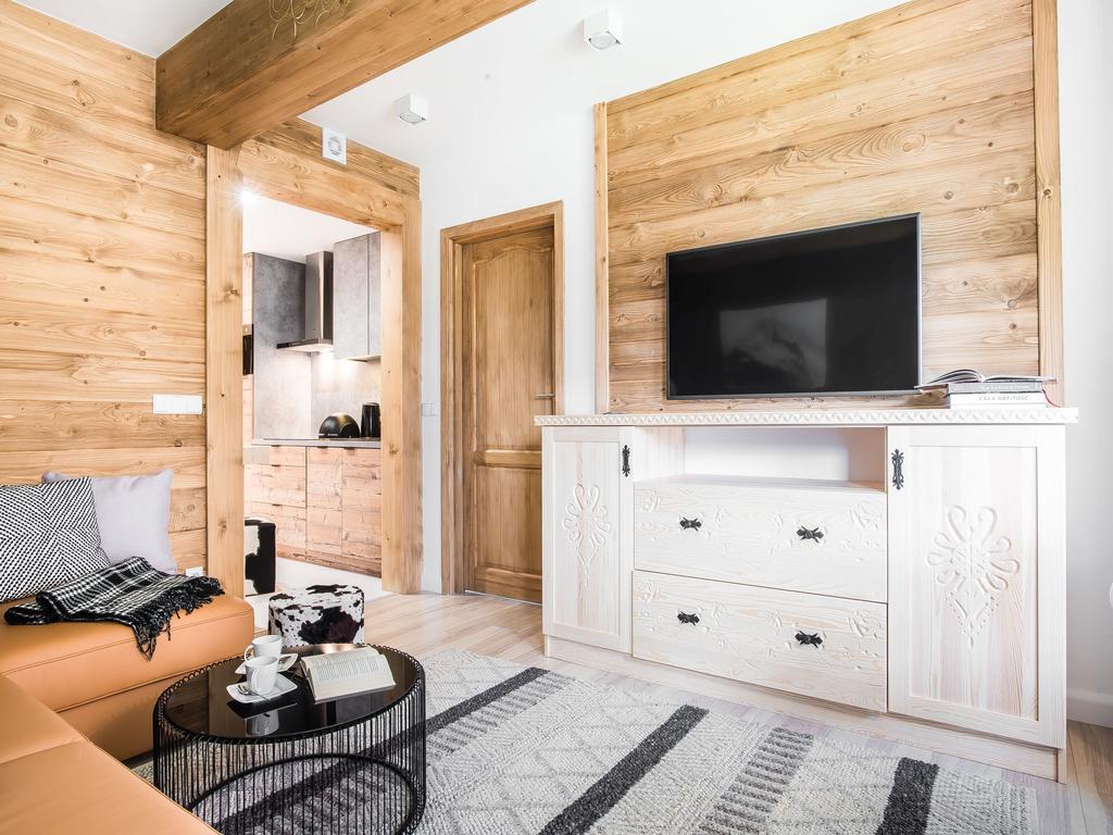 Tatrytop Apartamenty Szymaszkowa Ski Premium Zakopane Buitenkant foto