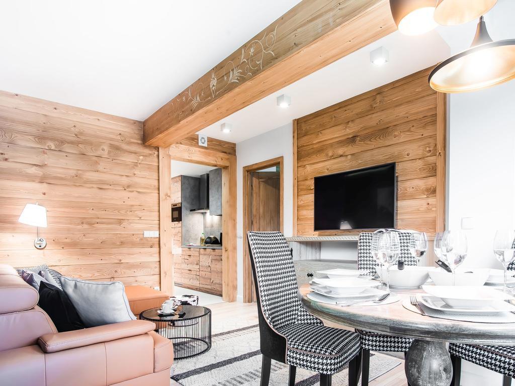 Tatrytop Apartamenty Szymaszkowa Ski Premium Zakopane Buitenkant foto