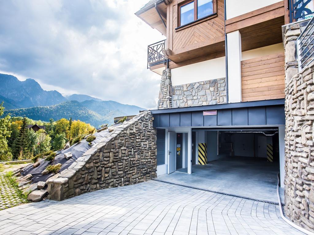 Tatrytop Apartamenty Szymaszkowa Ski Premium Zakopane Buitenkant foto