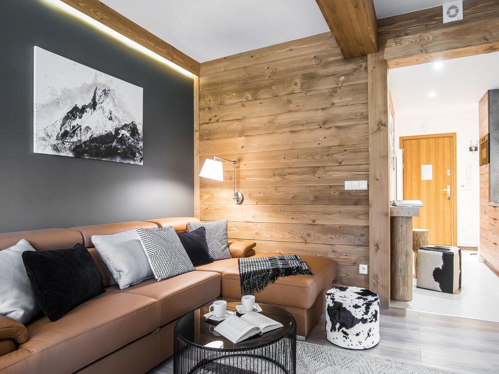 Tatrytop Apartamenty Szymaszkowa Ski Premium Zakopane Buitenkant foto