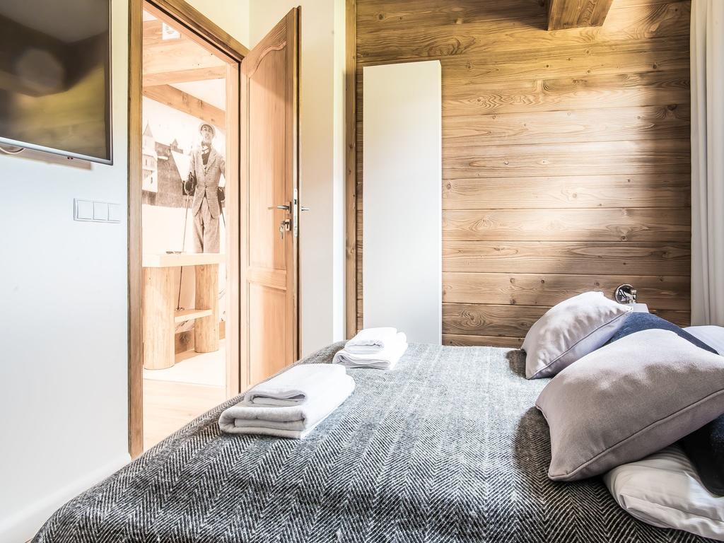 Tatrytop Apartamenty Szymaszkowa Ski Premium Zakopane Buitenkant foto