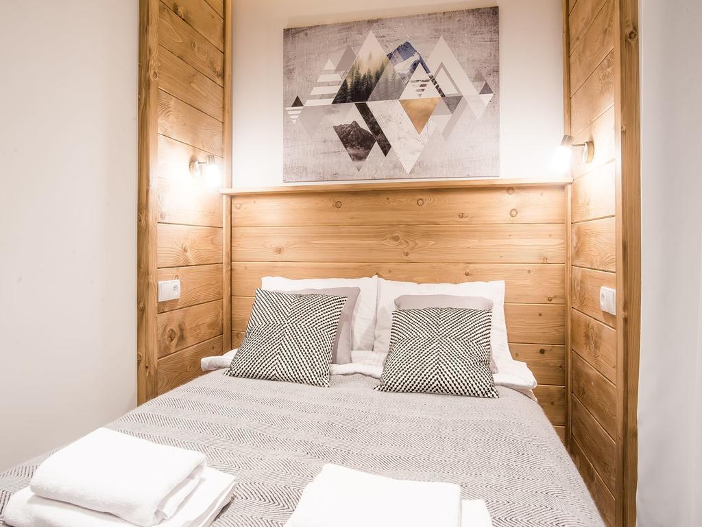 Tatrytop Apartamenty Szymaszkowa Ski Premium Zakopane Buitenkant foto
