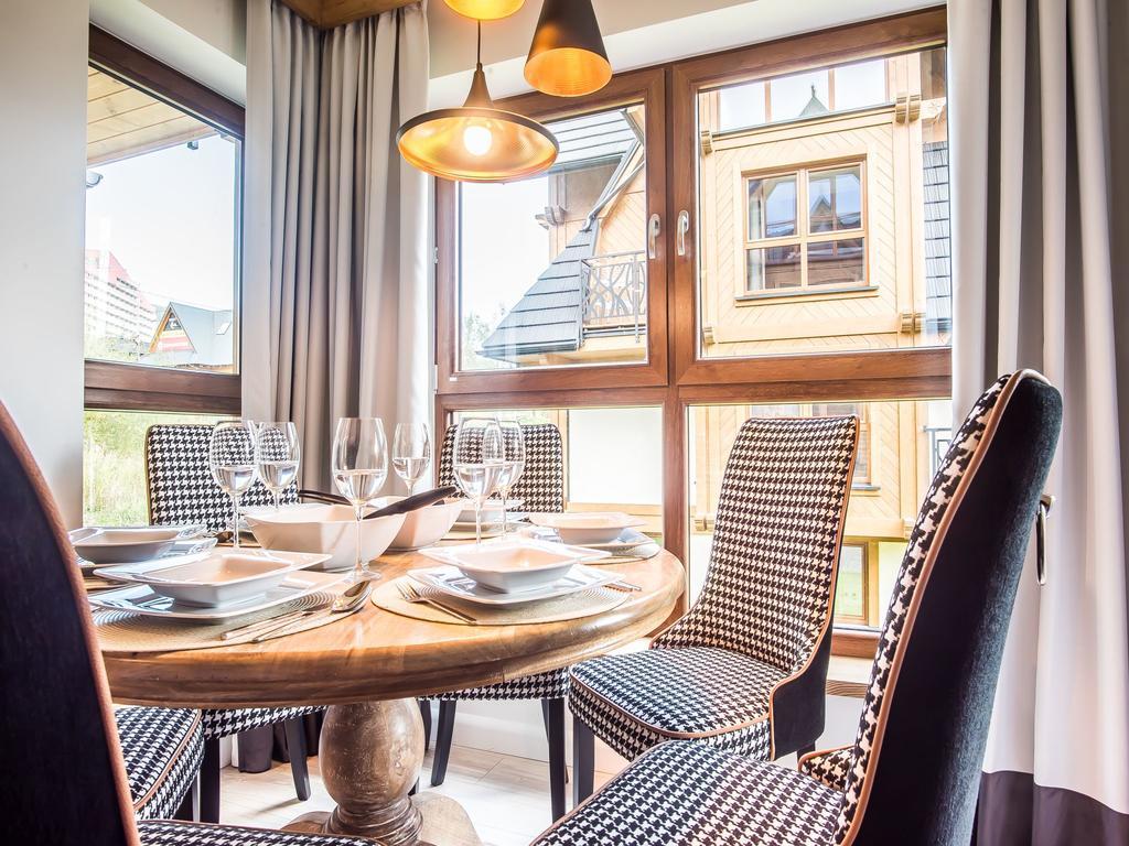Tatrytop Apartamenty Szymaszkowa Ski Premium Zakopane Buitenkant foto