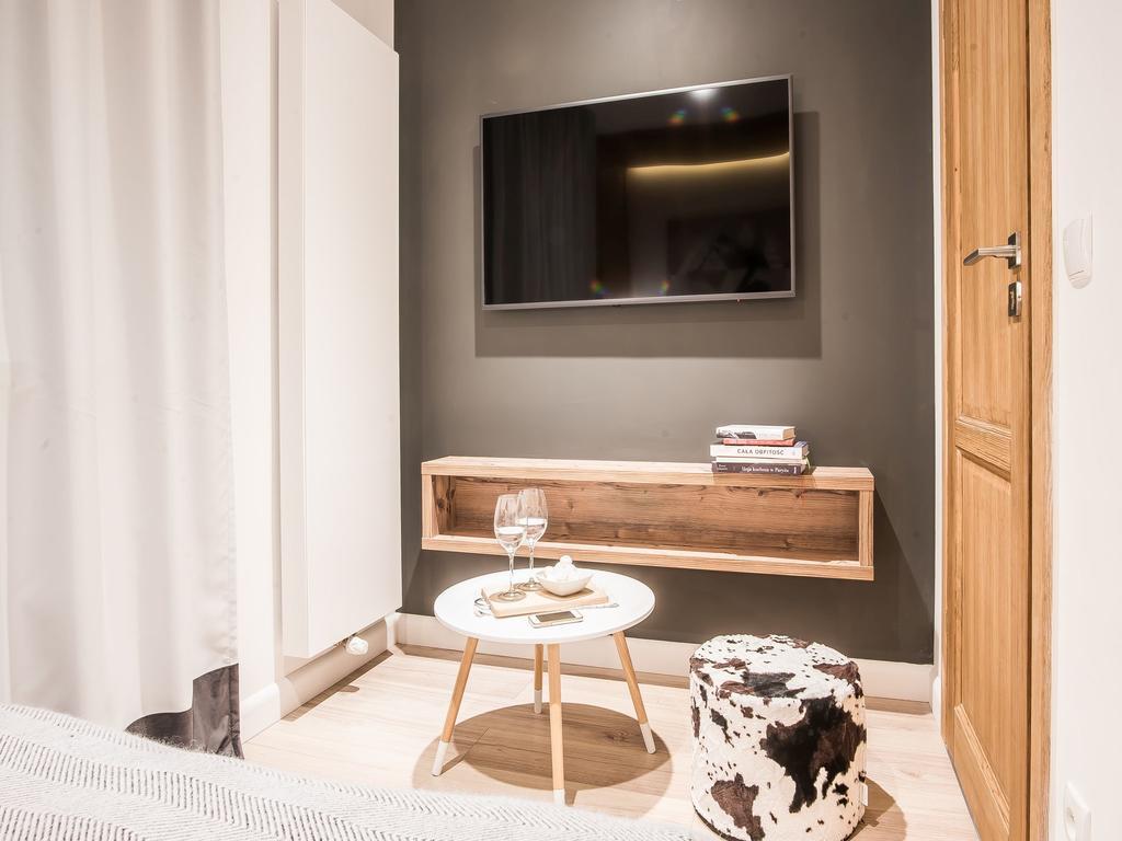 Tatrytop Apartamenty Szymaszkowa Ski Premium Zakopane Buitenkant foto